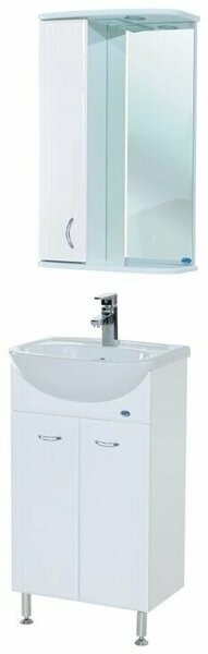 Тумба под раковину Bellezza Уют 45 4635023000018